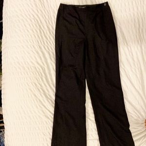 Chanel wool dress pants